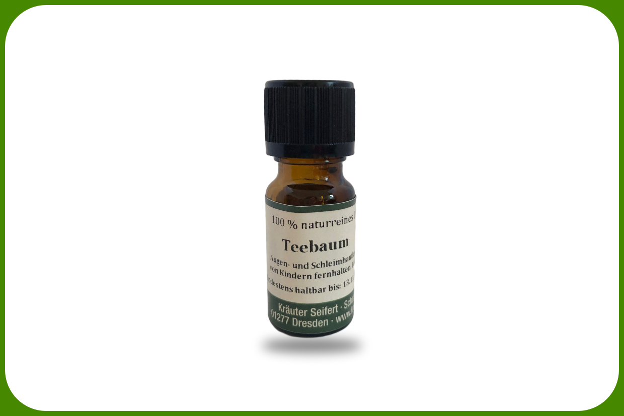 Teebaum - Öl, ätherisches Öl