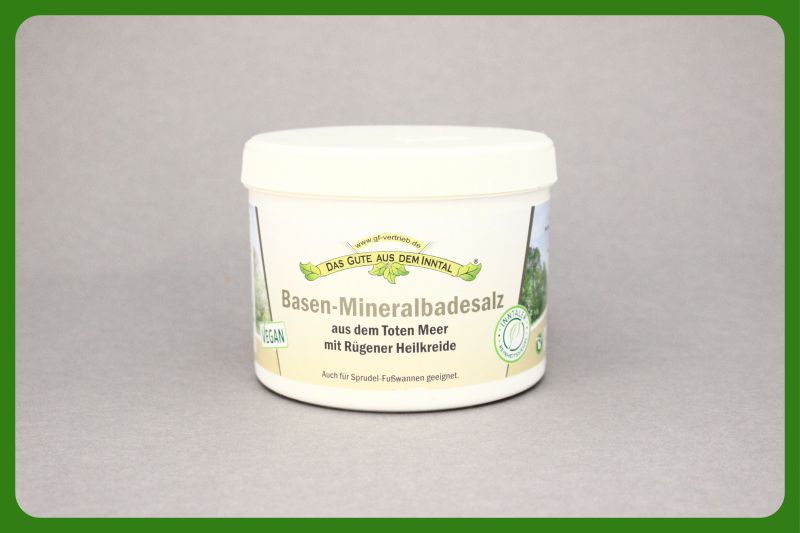 Basen Mineralbadesalz 500 g | 1046